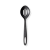Tramontina Nylon Slotted Serving Spoon Black