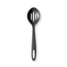 Tramontina Nylon Slotted Serving Spoon Black-Kitchen Utensils