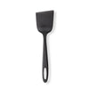 Tramontina Nylon Straight Spatula Black