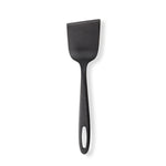 Tramontina Nylon Straight Spatula Black