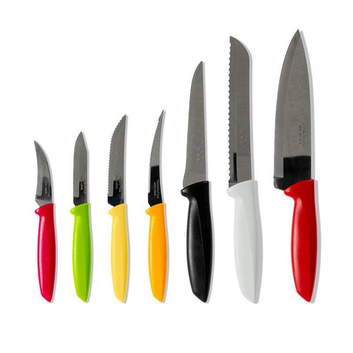 Tramontina Plenus Knives Set of 7-Kitchen