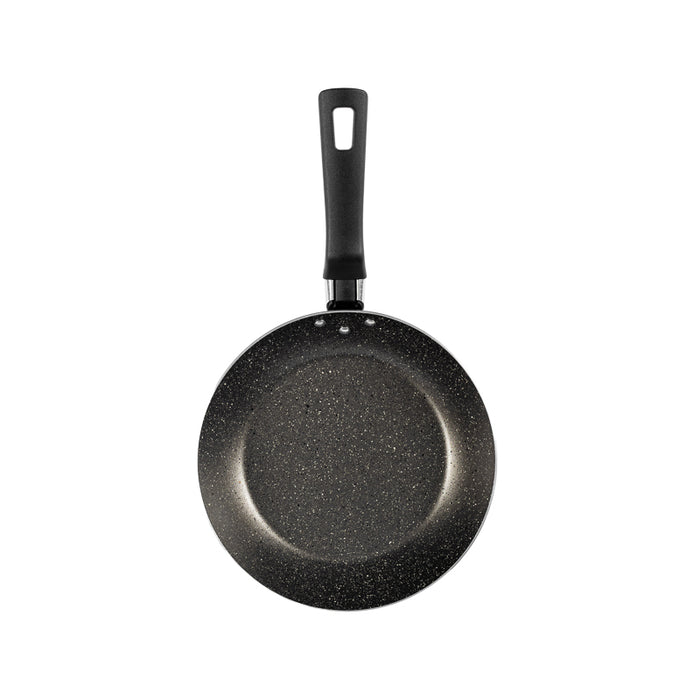 Tramontina Roch Fry Pan 2 Piece Set Speckle Black-Kitchen
