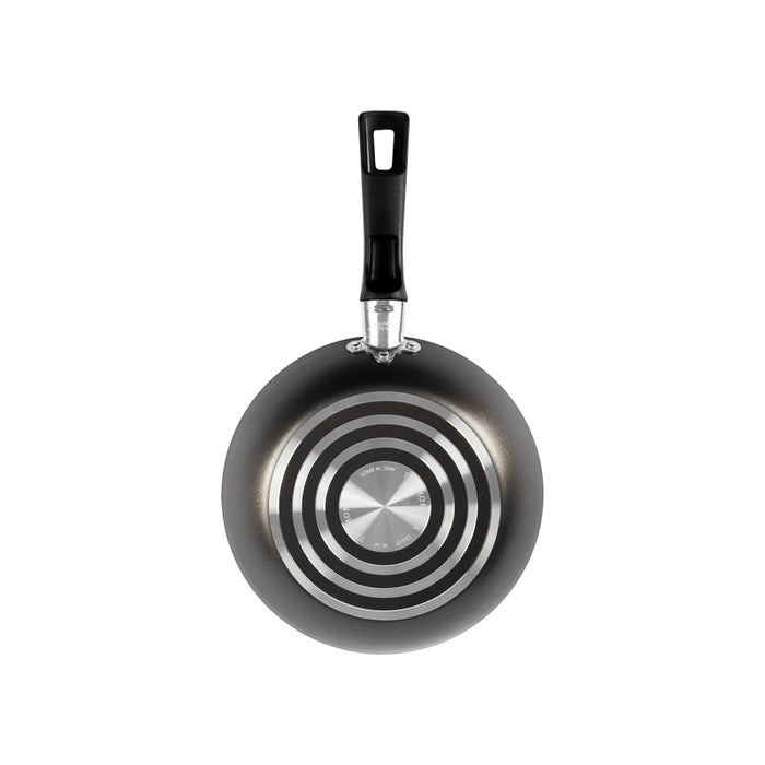 Tramontina Roch Fry Pan 2 Piece Set Speckle Black-Kitchen