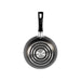 Tramontina Roch Fry Pan 2 Piece Set Speckle Black-Kitchen