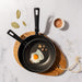 Tramontina Roch Fry Pan 2 Piece Set Speckle Black-Kitchen