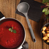 Tramontina Softta Silicone Ladle Grey