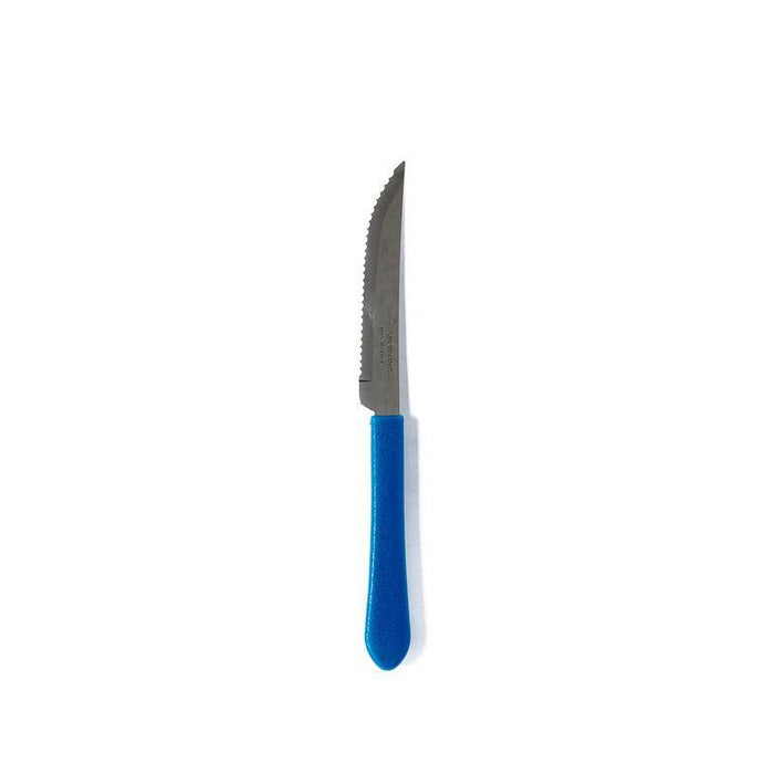 Tramontina Steak Knife Set of 6 Blue-Kitchen