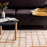 Trouville Woven Carpet Natural