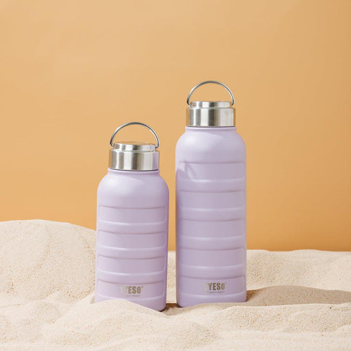 Tyeso Stainless Steel Bottle Amethyst {WIP}-Mug