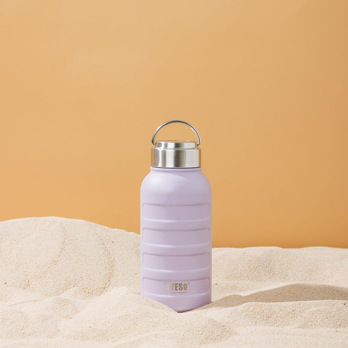 Tyeso Stainless Steel Bottle Amethyst {WIP}-Mug