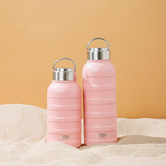 Tyeso Stainless Steel Bottle Blush {WIP}-Mug