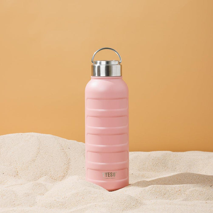 Tyeso Stainless Steel Bottle Blush {WIP}-Mug