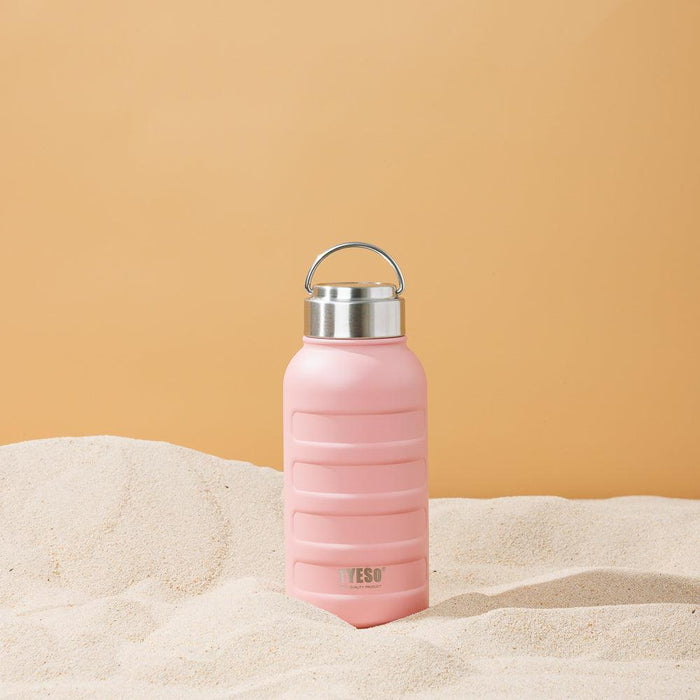 Tyeso Stainless Steel Bottle Blush {WIP}-Mug
