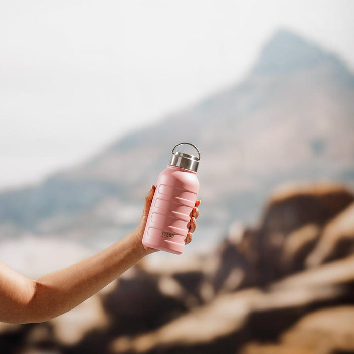 Tyeso Stainless Steel Bottle Blush {WIP}-Mug