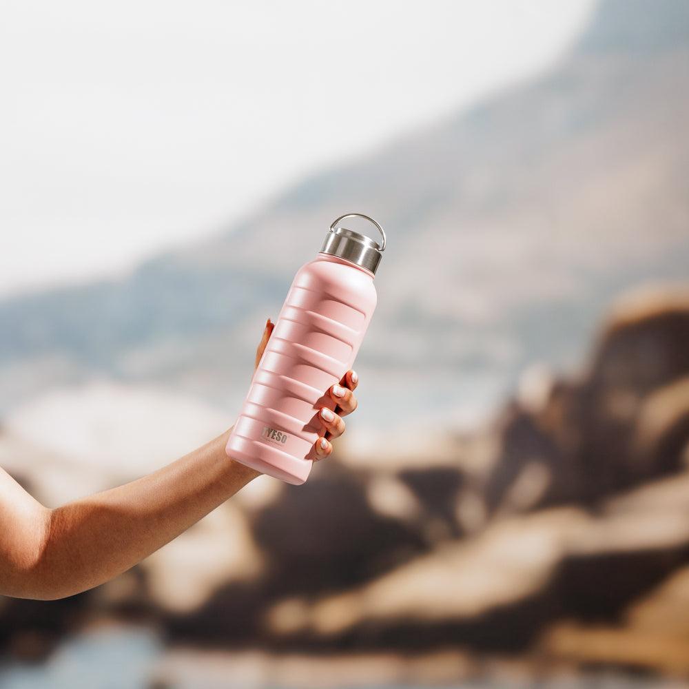 Tyeso Stainless Steel Bottle Blush {WIP}-Mug