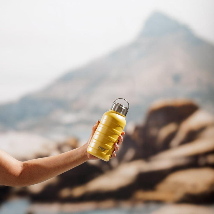 Tyeso Stainless Steel Bottle Citron {WIP}-Mug