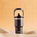 Tyeso Stainless Steel Tumbler Black-Insulated Cups
