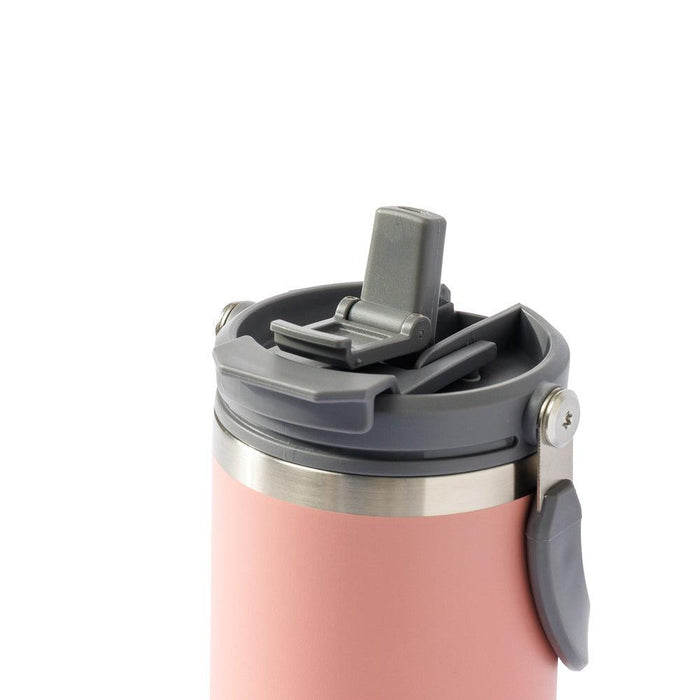 Tyeso Stainless Steel Tumbler Blush-Insulated Cups