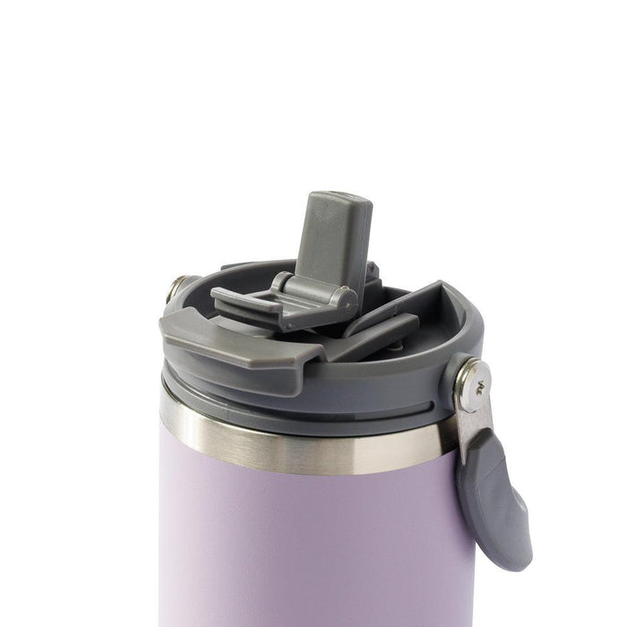 Tyeso Stainless Steel Tumbler Purple {WIP}-Mug