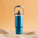 Tyeso Stainless Steel Tumbler Teal-Insulated Cups