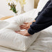 Ultraloft & Feather Pillow Standard-Pillows