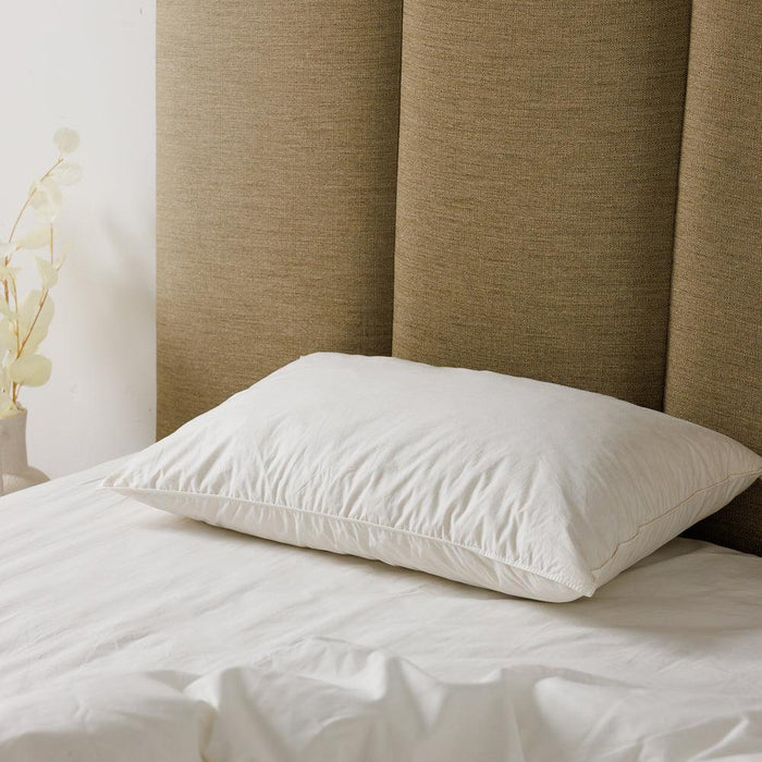 Ultraloft & Feather Pillow Standard-Pillows