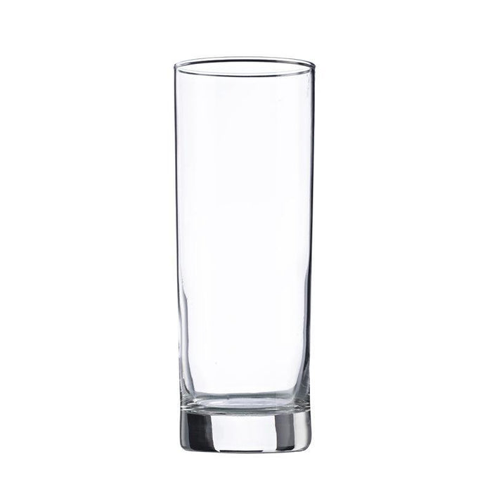 Vicrila Aiala Tempered Hiball Glass Set of 12-Glassware