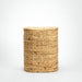 Vietnamese Laundry Hamper with Lid - Oval-Laundry Baskets