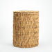 Vietnamese Laundry Hamper with Lid - Round-Laundry Baskets