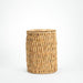 Vietnamese Laundry Hamper with Lid - Round-Laundry Baskets