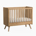Vintage Cot (60x120) - Oak