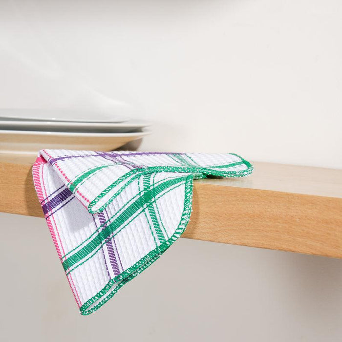 Waffle Kitchen Swabs - 3 Pack-DISHCLOTH