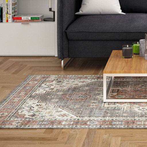 Walnut Whisper Printed Softweave Carpet-CARPET