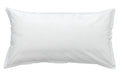 Whisper Soft 300 Thread Count Egyptian Cotton Percale White Pillowcase