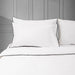 Whisper Soft 400 Thread Count Egyptian Black Piped Edge Duvet Cover Set-DUVET COVER