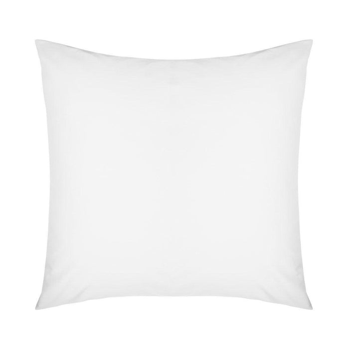 Whisper Soft 500 Thread Count Sateen Egyptian Cotton White Pillowcase