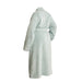 Whisper Soft Classic Toweling Bathrobe Aquifer-Bathrobes
