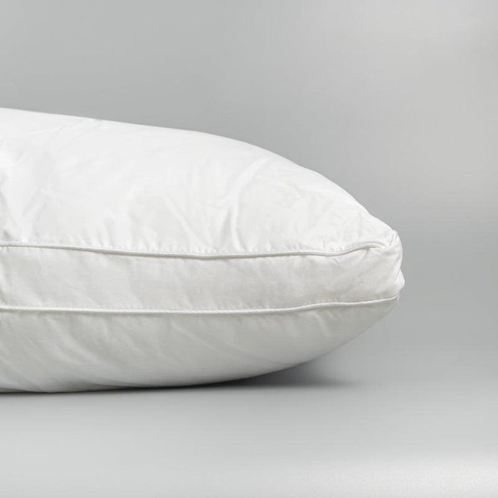 Whisper Soft Gusset Pillow King-Pillows