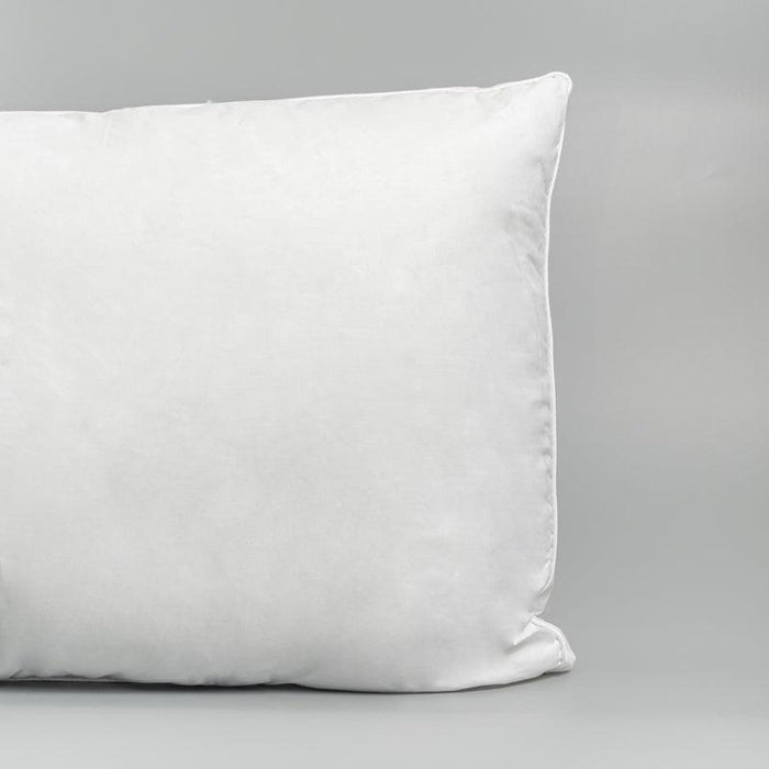 Whisper Soft Gusset Pillow Standard-Pillows