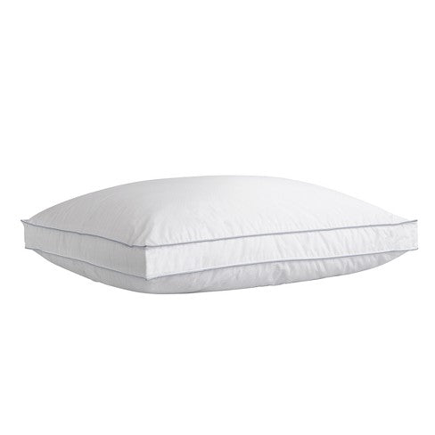 Whisper Soft Gusset Pillow Standard-Pillows