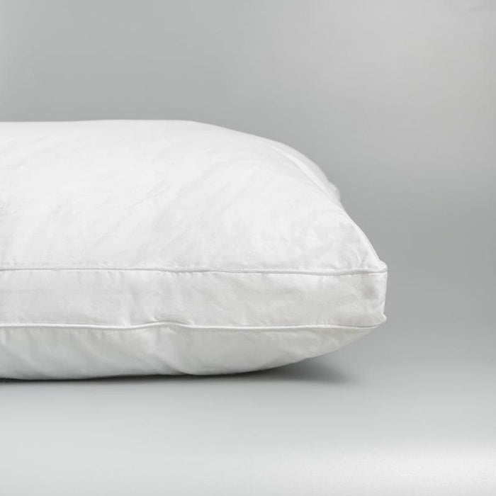 Whisper Soft Gusset Pillow Standard-Pillows