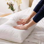 Whisper Soft Gusset Pillow Standard