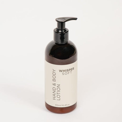 Whisper Soft Hand & Body Lotion 310ml-HAND & BODY LOTION