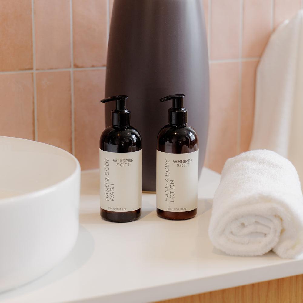 Whisper Soft Hand & Body Lotion 310ML | Hand & Body Lotion