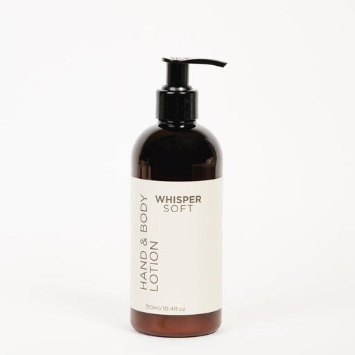 Whisper Soft Hand & Body Lotion 310ml-HAND & BODY LOTION
