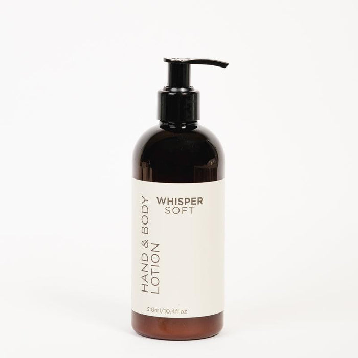 Whisper Soft Hand & Body Lotion 310ml-HAND & BODY LOTION