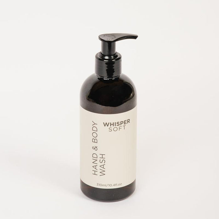 Whisper Soft Hand & Body Wash 310ml-HAND SOAP