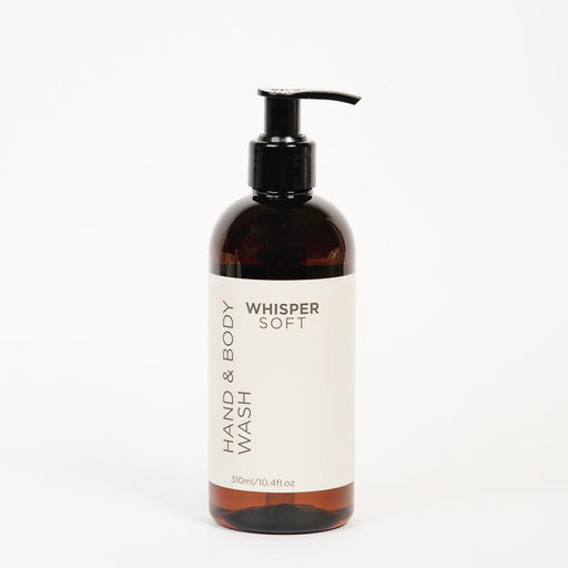 Whisper Soft Hand & Body Wash 310ml-HAND SOAP