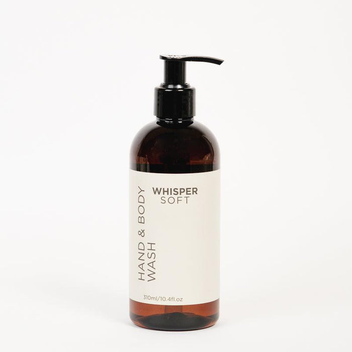 Whisper Soft Hand & Body Wash 310ml-HAND SOAP