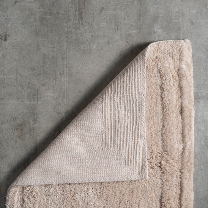 Whisper Soft Luxury Cotton Rug - Clay